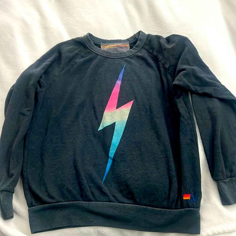 Aviator Nation sweatshirt size S
